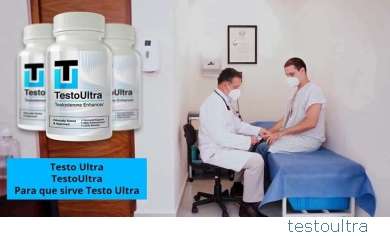 Testo Ultra En Farmacia